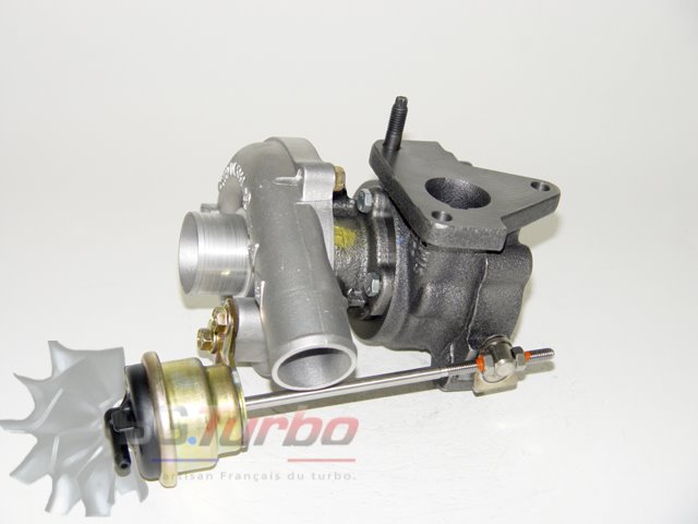 TURBO BORGWARNER KP35 NEUF - RENAULT NISSAN DACIA CLIO KANGOO LOGAN MICRA K9K 1,5 L Dci 82 CV - 54359700002
